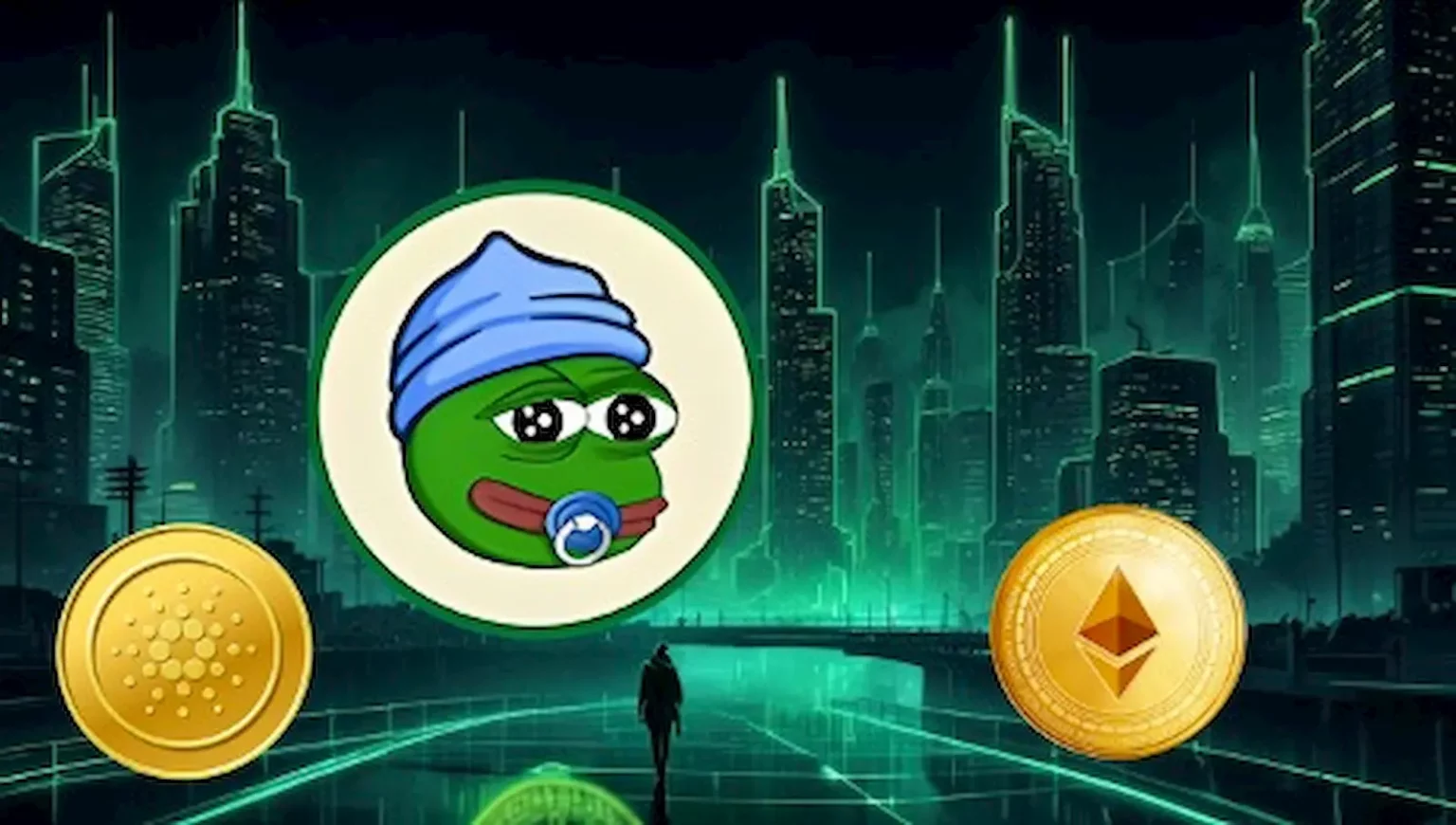 Ethereum (ETH) and Cardano (ADA) Changed Lives in Previous Cycles, This Memecoin is Taking Over this Cycle