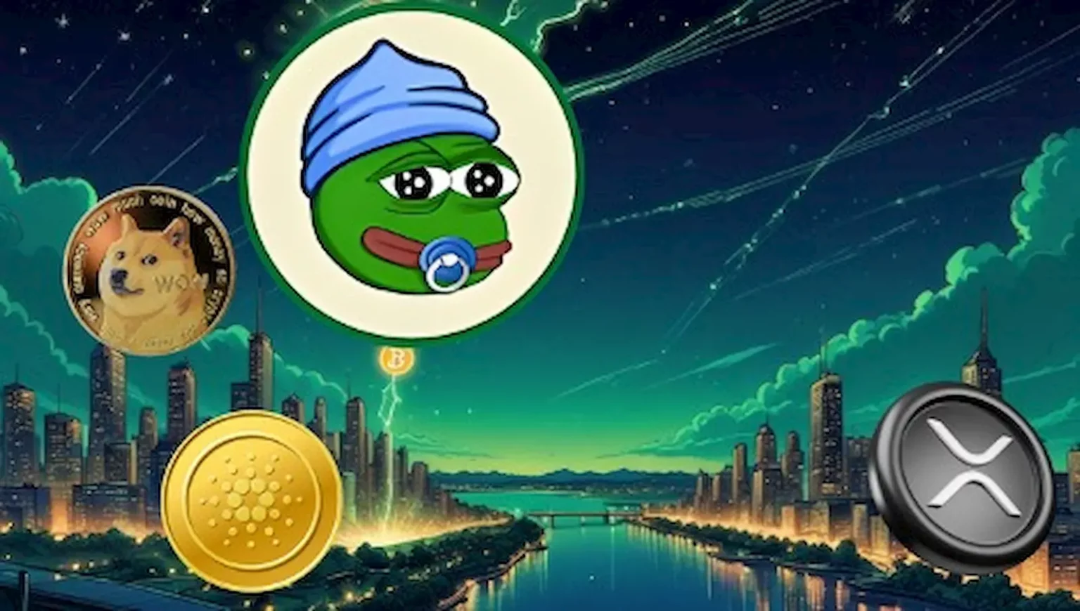 Here’s the Best Coin to Buy That Could Deliver a 35100% Windfall Like XRP in 2017, Cardano and Dogecoin Tried in 2021 but Failed.