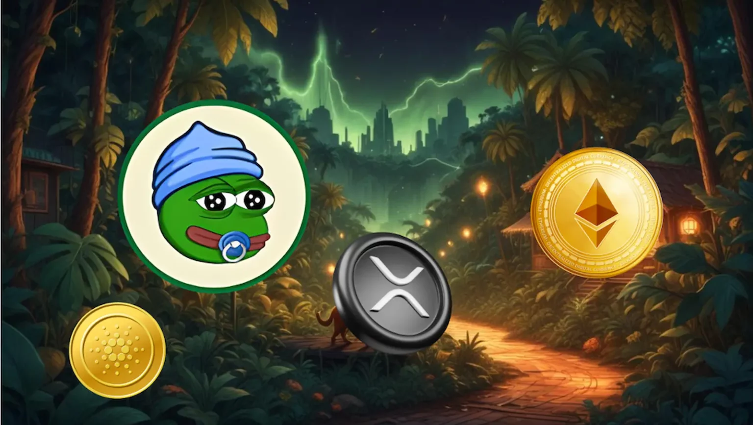 Why XRP, Ethereum, and Cardano Holders Are Closely Monitoring Little Pepe (LILPEPE) in July 2025
