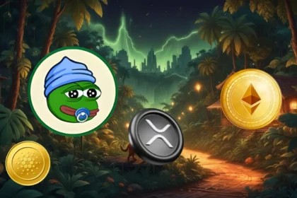 Why XRP, Ethereum, and Cardano Holders Are Closely Monitoring Little Pepe (LILPEPE) in July 2025