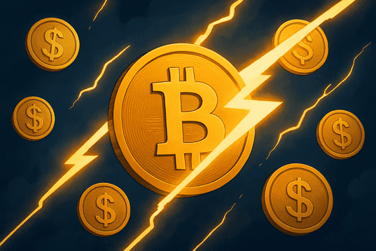 Lightning Network Could Seize $9B in Stablecoin Volume by 2028, Says Voltage CEO