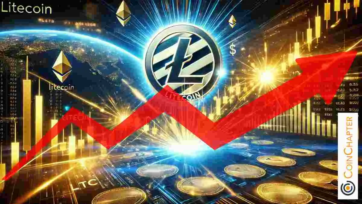 Litecoin Set for Third-Ever Golden Cross — Past Events Preceded 400% + Rallies