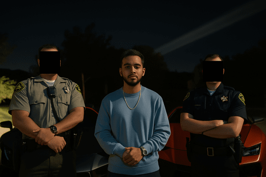 Los Angeles Crypto Godfather Used Deputies in $36M Fraud, IRS Records Reveal