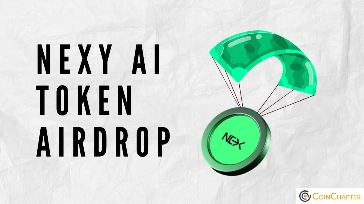 NEXY AI Token Airdrop