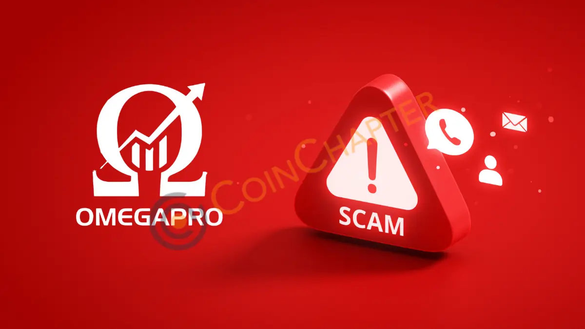 OmegaPro Scam