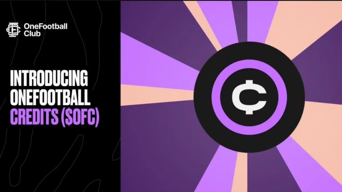 OneFootball Club OFC airdrop