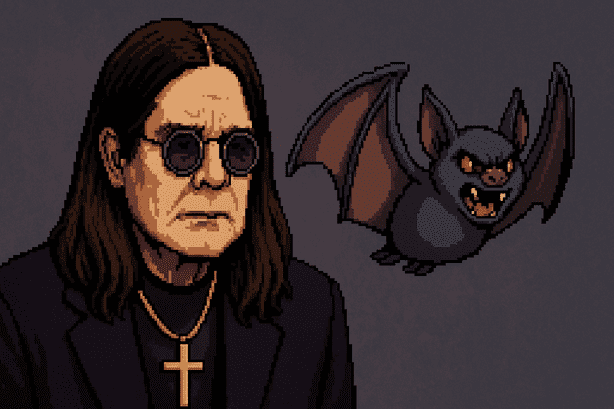 Ozzy Osbourne NFT Sales Jump 400% After Death, CryptoBatz Trading Spikes