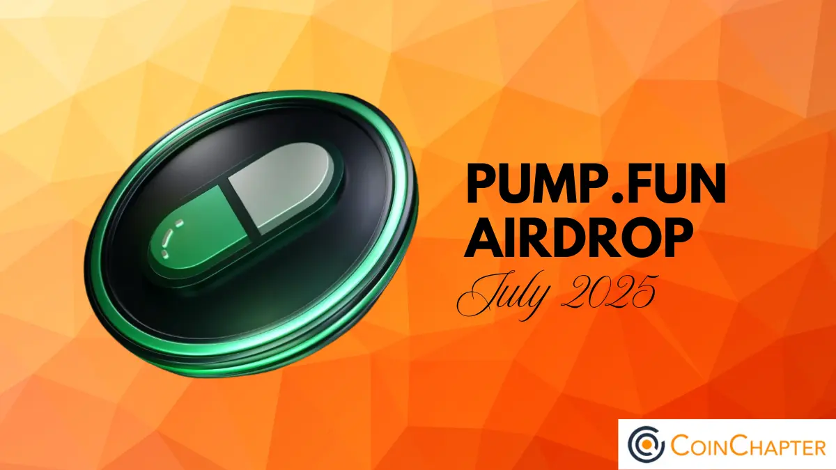 Pump.fun token airdrop