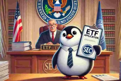 Pudgy Penguins Jumps 50% as Canary Files First PENGU ETF