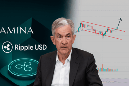 Ripple’s RLUSD Gets Banking Boost from AMINA as XRP Eyes 28% Breakout
