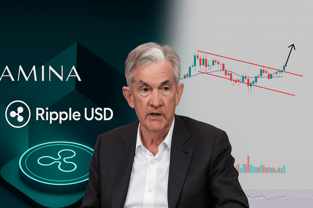 Ripple’s RLUSD Gets Banking Boost from AMINA as XRP Eyes 28% Break… Ripple’s RLUSD Gets Banking Boost from AMINA as XRP Eyes 28% Break…