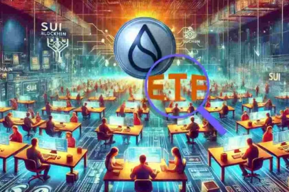 SUI Struggles Below Key Resistance as Downtrend Persists — ETF Bets Offer Hope
