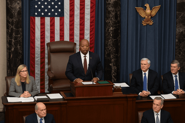 Senate Republicans Push Forward Strong Crypto Regulation Bill Built on CLARITY Act