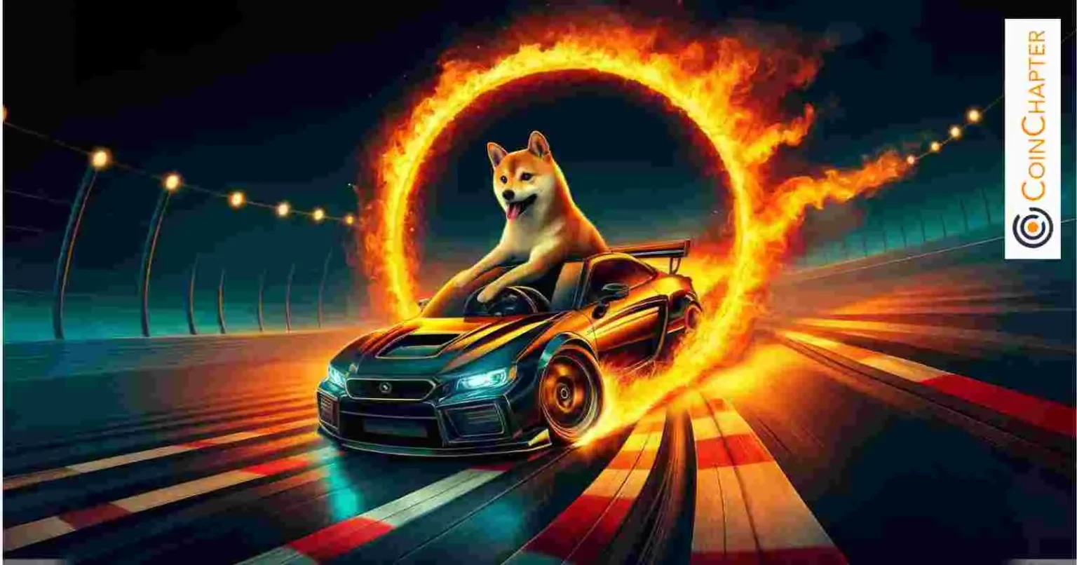 Shiba Inu (SHIB) Tests 50 EMA Wall — 82% Burn Collapse Puts Rally at Risk