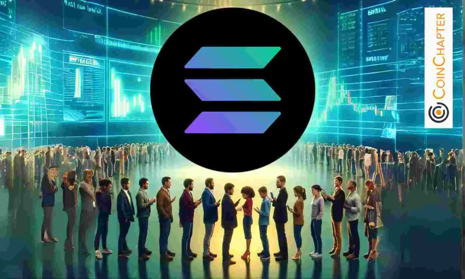 Solana (SOL) On-Chain Users Hit Record — Analyst Predicts 12x Rally Toward $2K