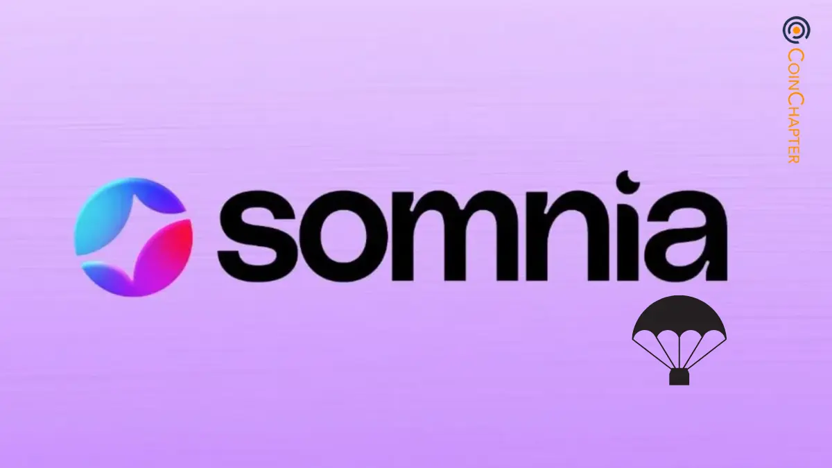 Somnia Airdrop