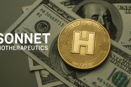 Sonnet BioTherapeutics Bets Big on HYPE Token as Charts Signal 161% Rally Potential