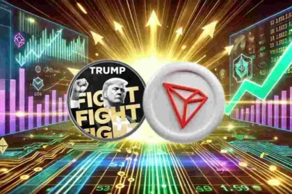 TRUMP Token Breaks Out From Discount Zone as Justin Sun Pledges $100M