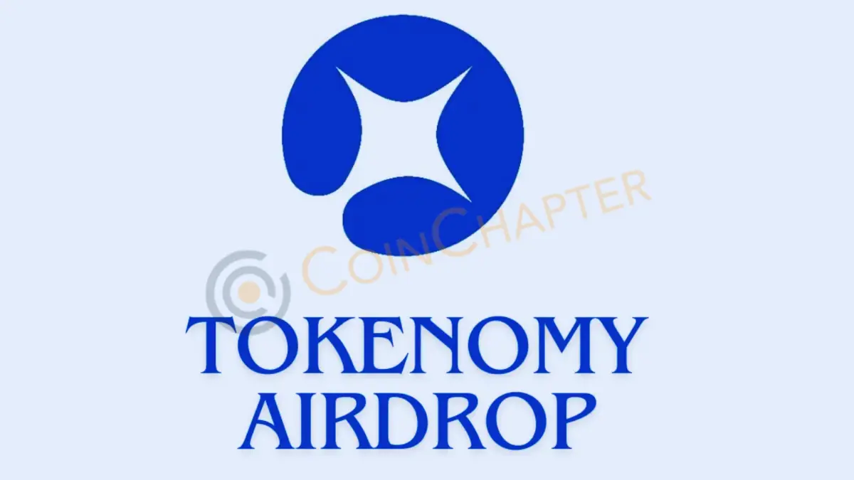 Tokenomy Airdrop