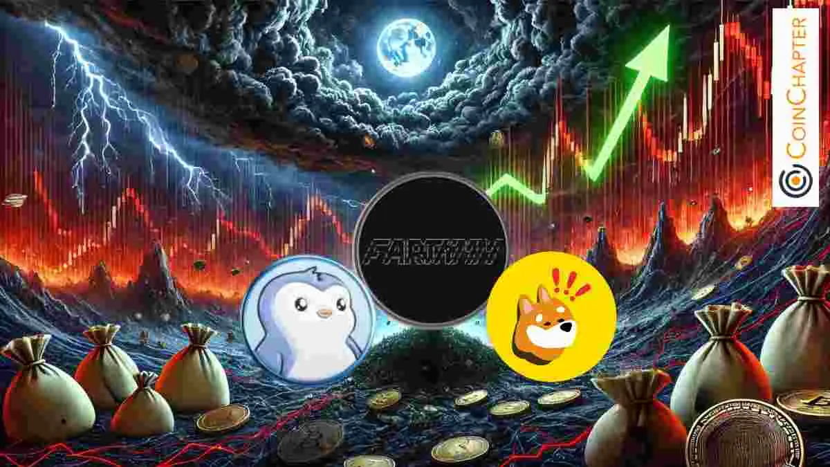 Top Three Memecoins To Watch As Crypto Market Booms: BONK, PENGU, FARTCOIN
