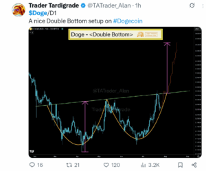 DOGE Analysis by a Trader