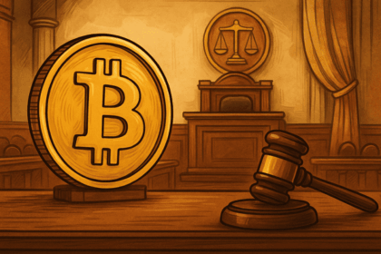 Trump Gets Pardon Request From Bitzlato Co-Founder After Guilty Plea