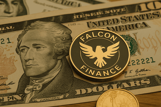 Trump-Linked World Liberty Financial Pours $10M Into Falcon’s $1B Synthetic Dollar Push