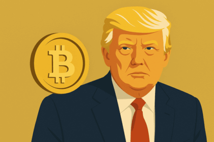 Trump’s Crypto Holdings Surge by $620M in 2025, Bloomberg Reports