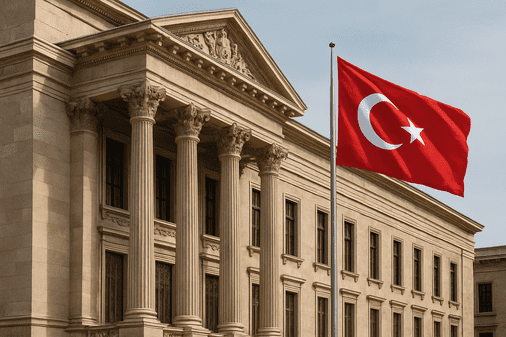 Turkey Blocks PancakeSwap in Major Crypto Website Crackdown Turkey Blocks PancakeSwap in Major Crypto Website Crackdown