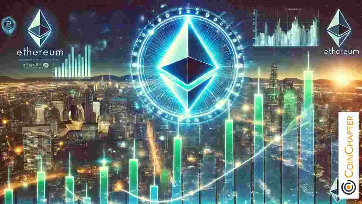 US ETH Transfer Triggers Ethereum Bullish Setup, Eyes 10% Breakout