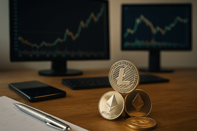 Veteran Trader Peter Brandt Says Altcoin Season is Here