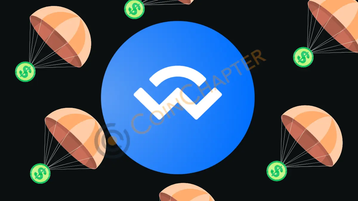 WalletConnect WCT Token Airdrop