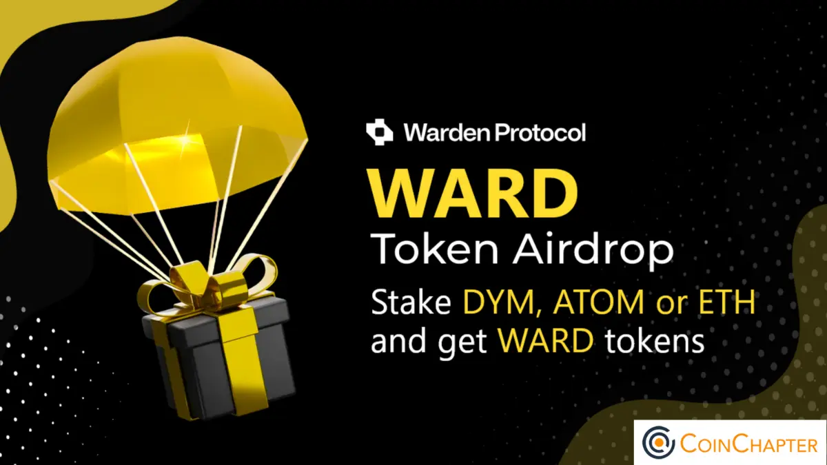 Warden Protocol airdrop