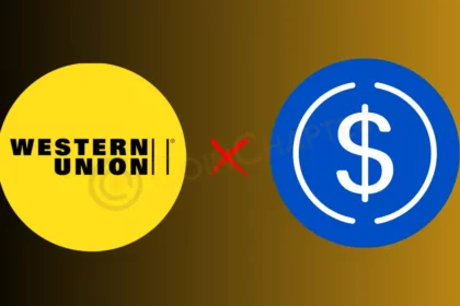 Western Union Stablecoin concept