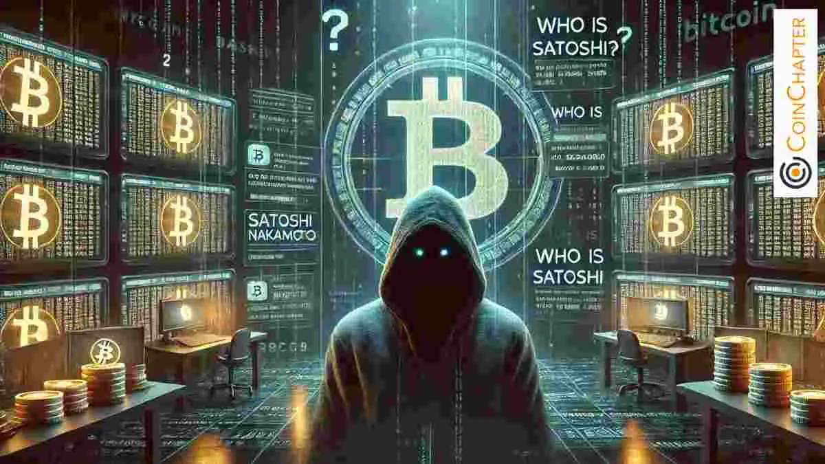 Who Owns Bitcoin’s Future? Satoshi Nakamoto Now Richer Than Zara’s… Who Owns Bitcoin’s Future? Satoshi Nakamoto Now Richer Than Zara’s…