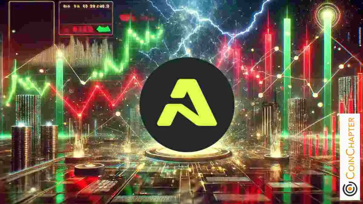 Will Aethir (ATH) Rebound Token Struggles at Support as 92 of Supply Remains Illiquid?