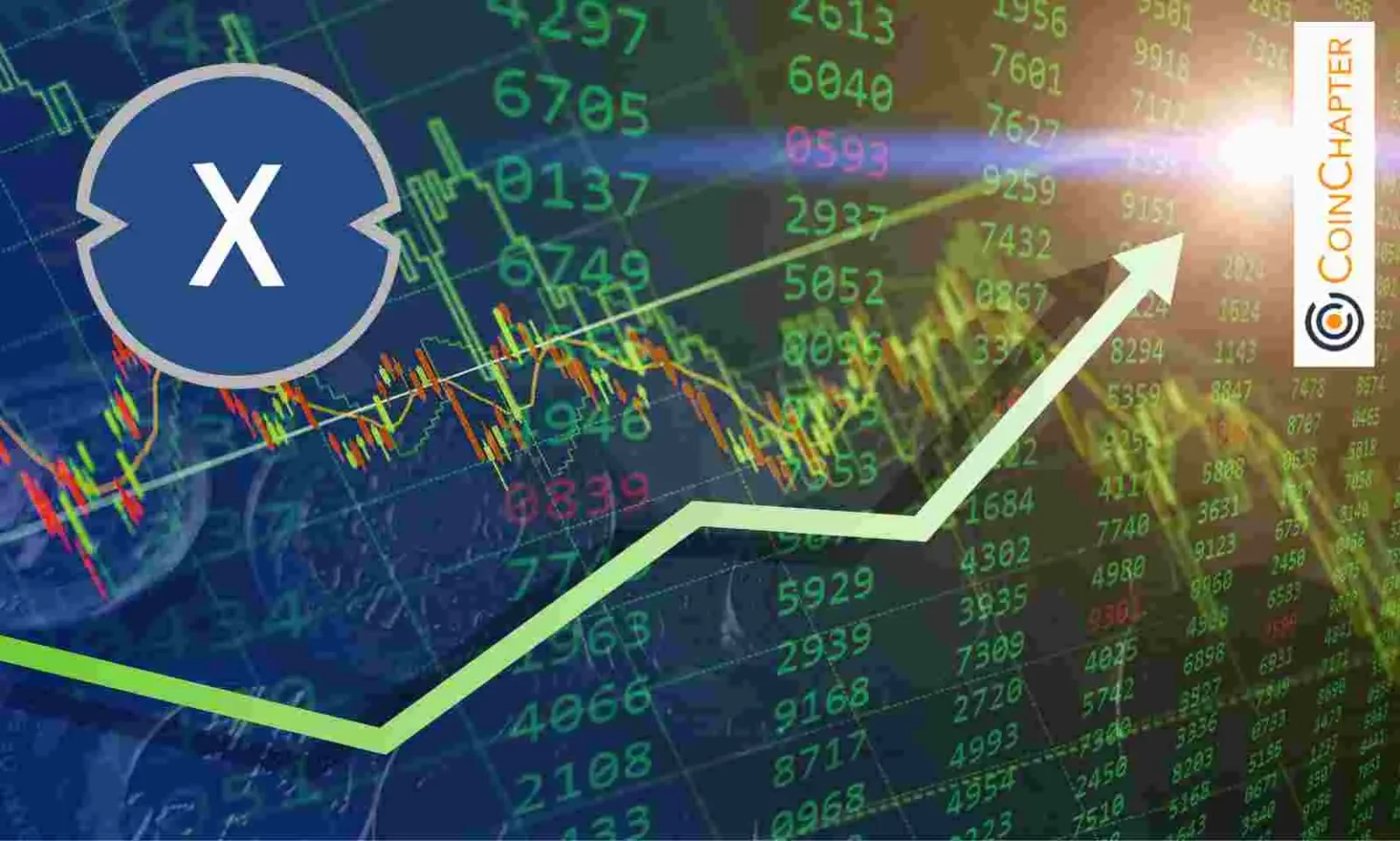 XDC Derivatives Volume Soars 208% — Bear Pressure Builds if Support Fails