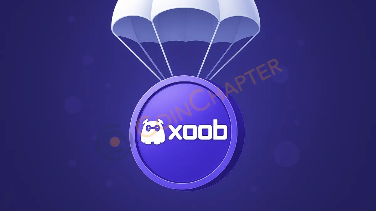 XOOB crypto airdrop