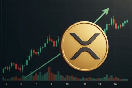 XRP Eyes 30% Breakout as ETF Filings and Fedwire Upgrade Align