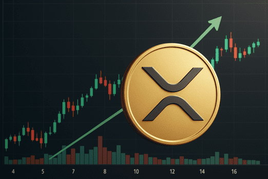 XRP Eyes 30% Breakout as ETF Filings and Fedwire Upgrade Align