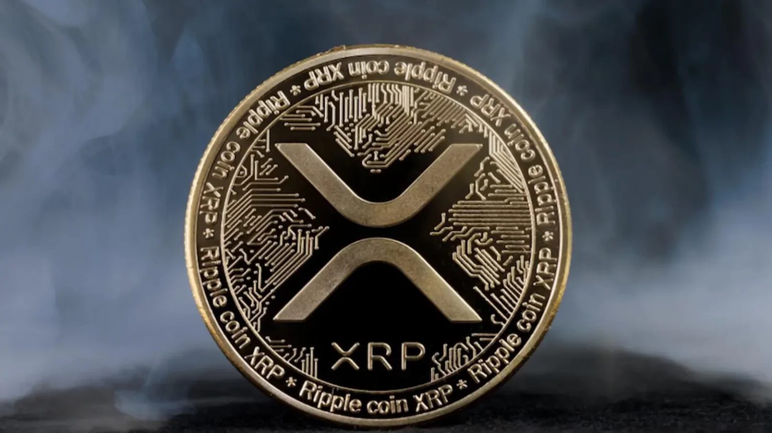XRP Surges Past USDT in Market Cap as Bullish Flag Hints at 10% Breakout Potential