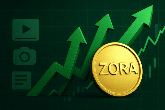 ZORA Price Soars 360% After Binance Futures Listing and Base App Integration