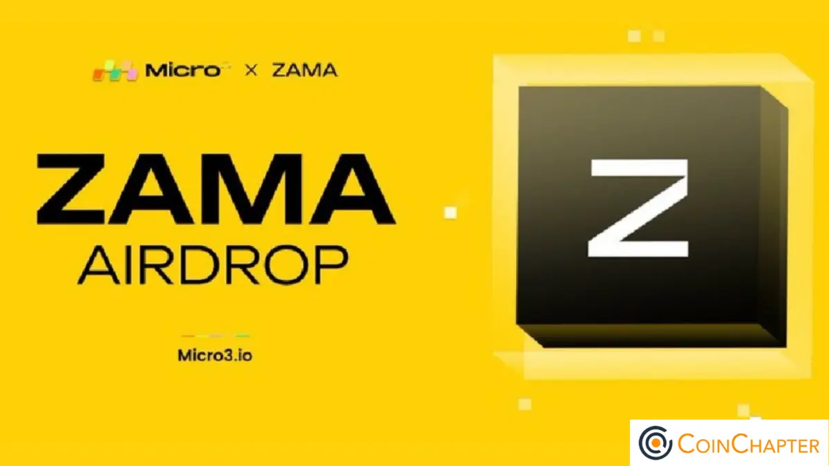 Zama airdrop