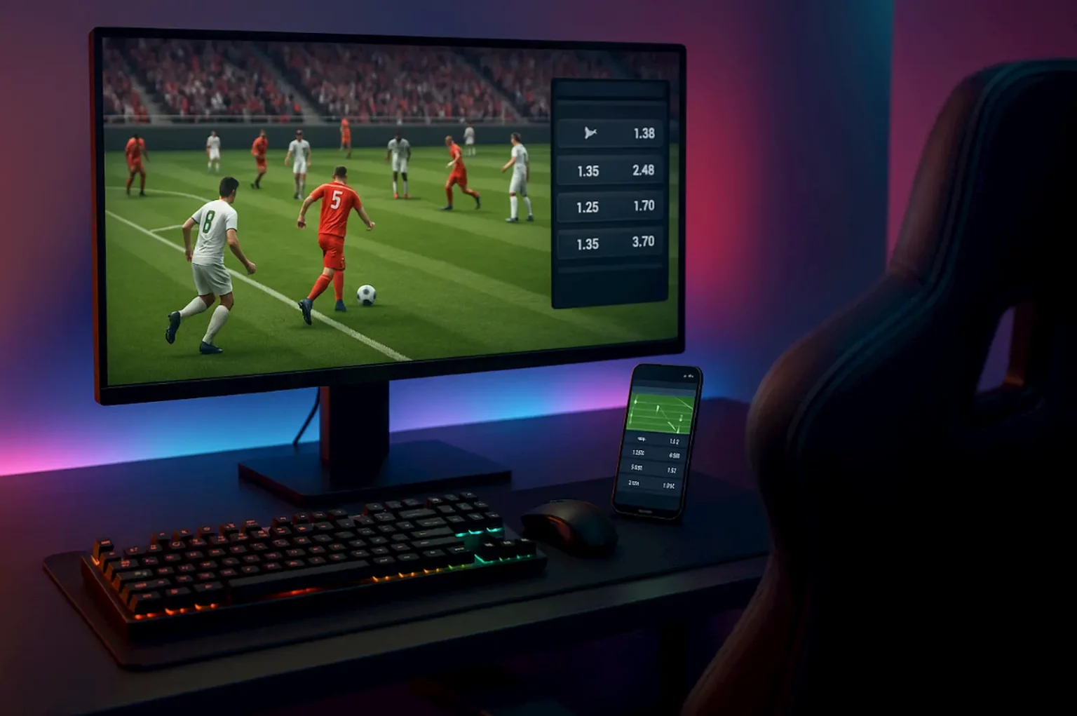 Virtual Sports Betting: Top 8 Sites Ranked for Fast, Realistic Action