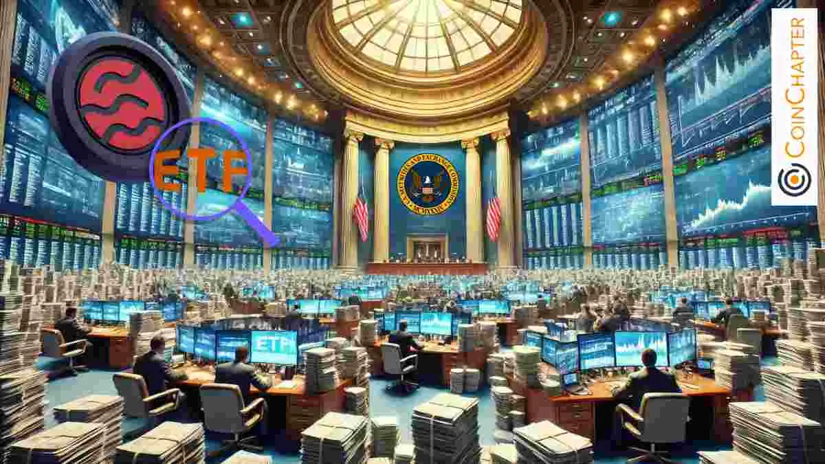 21Shares Pushes for SEI ETF After Canary’s Bid