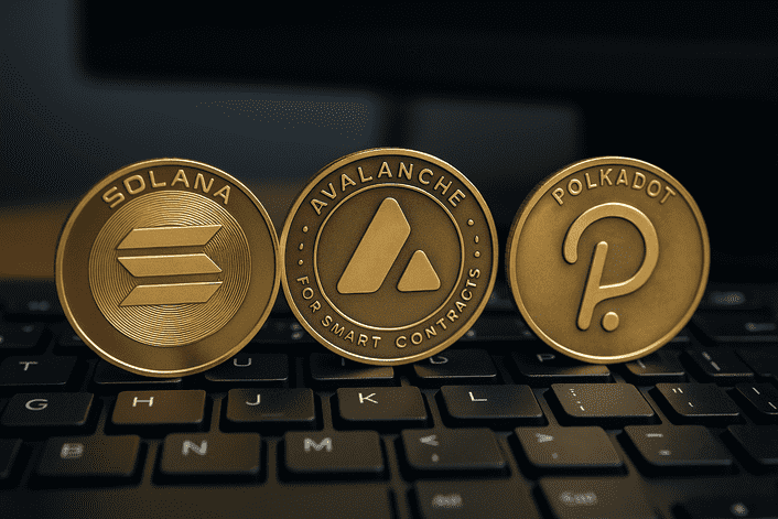 3 Hottest Altcoins to Watch This Altseason