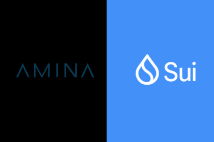 AMINA Bank Backs SUI Falling Wedge Signals 59% Price Rally