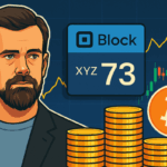 ARK Invest Buys $19M of Jack Dorsey’s Block as Stock Trades at $73