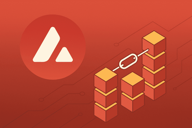 Avalanche Transaction Growth Tops 66% as US Government Publishes Data on Blockchain