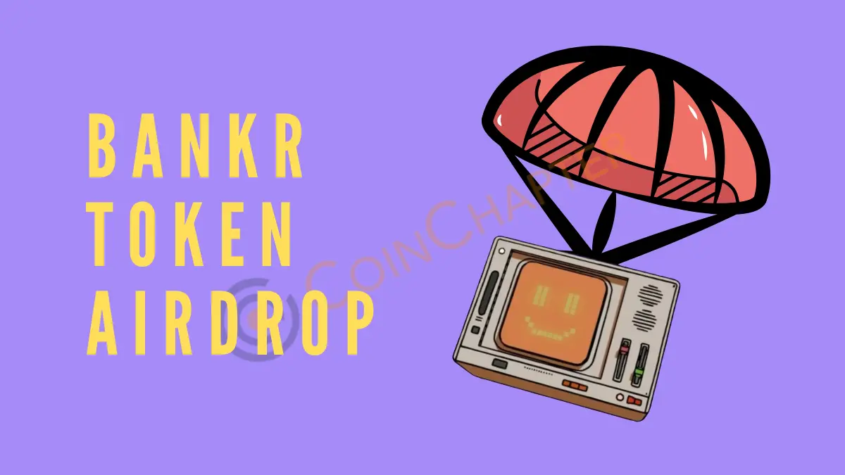 Bankr Token Airdrop